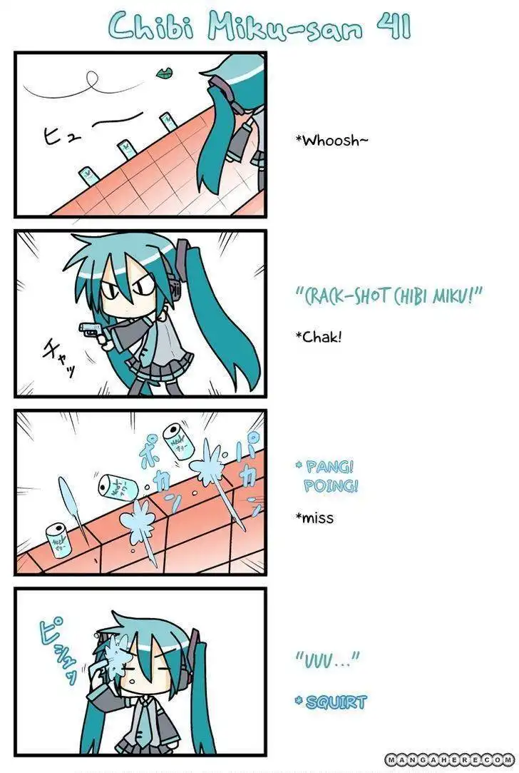 Chibi Miku Chan Chapter 5 2